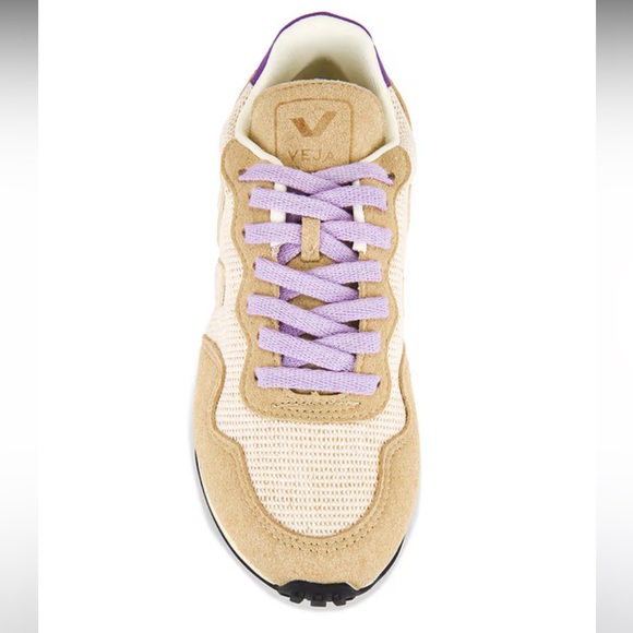 NWT Veja SDU Rec Sneaker in Jute & Pierre & Cosmos - Picture 4 of 6